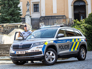 Fyzické testy v rámci náboru k policii v Královéhradeckém kraji jsou kámen úrazu