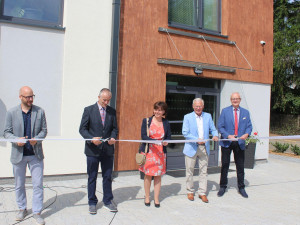 Stacionář Domovinka v Jičíně opět v provozu. Městu se podařilo navýšit kapacitu