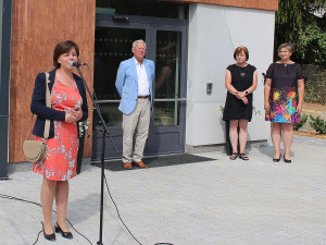 Stacionář Domovinka v Jičíně opět v provozu. Městu se podařilo navýšit kapacitu