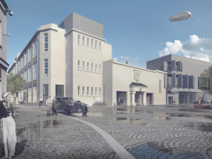 OBRAZEM: Jak bude vypadat nová Mayerka ve Dvoře Králové nad Labem