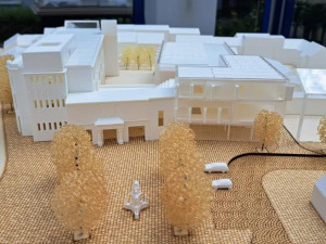 OBRAZEM: Jak bude vypadat nová Mayerka ve Dvoře Králové nad Labem