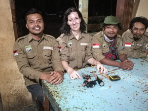 Češi chytají v Asii pašeráky a pytláky. Na kontě mají řadu úspěchů