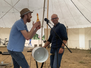 Jedinečná atmosféra Regionů zaplnila centrum Hradce Králové