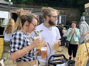 Jedinečná atmosféra Regionů zaplnila centrum Hradce Králové