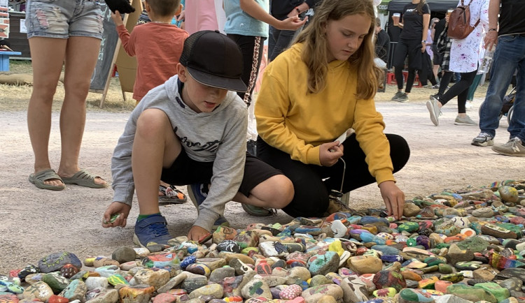 Jedinečná atmosféra Regionů zaplnila centrum Hradce Králové