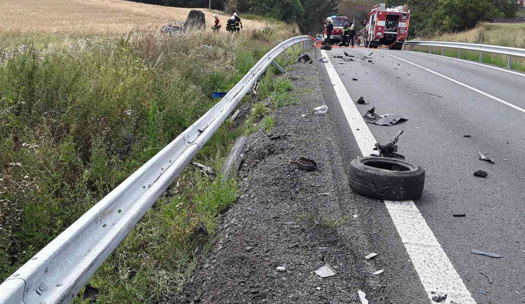 Za půl roku na silnicích v hradeckém kraji zemřelo 16 lidí. Meziročně o tři méně