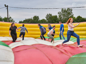 Unicorn je místo, kde se střetává tradice, inovace a jedinečná firemní kultura