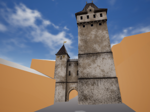 Virtuální realita vás vezme do Hradce Králové 14. století. Unikátní projekt připravuje Muzeum východních Čech
