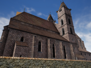 Virtuální realita vás vezme do Hradce Králové 14. století. Unikátní projekt připravuje Muzeum východních Čech