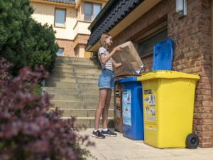 Třídění odpadu je pro Čechy samozřejmost. Loni lámali rekordy
