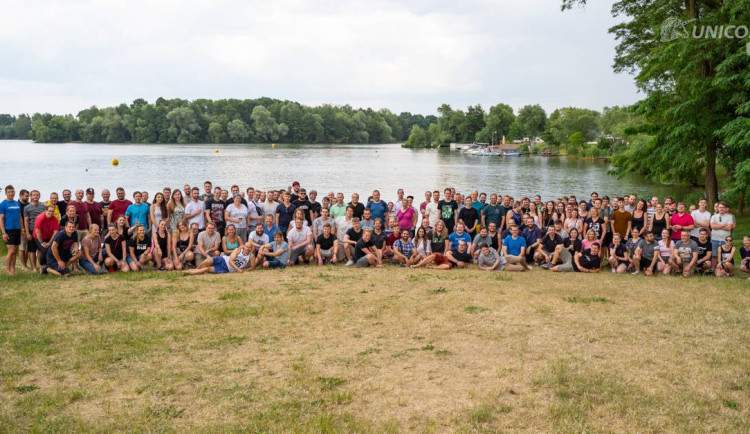 Unicorn je místo, kde se střetává tradice, inovace a jedinečná firemní kultura