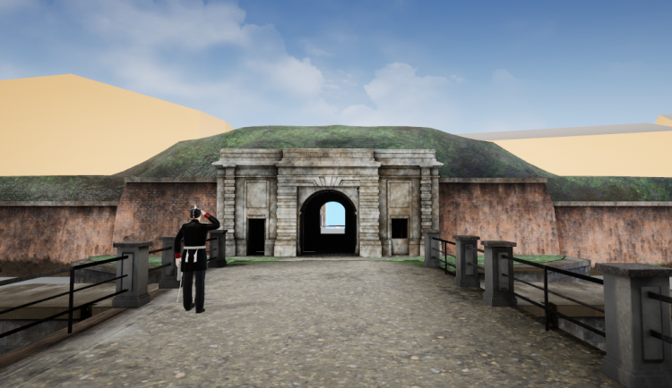 Virtuální realita vás vezme do Hradce Králové 14. století. Unikátní projekt připravuje Muzeum východních Čech