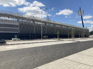 POLITICKÁ KORIDA: Jak je současné vedení města spokojeno s projektem fotbalového stadionu?