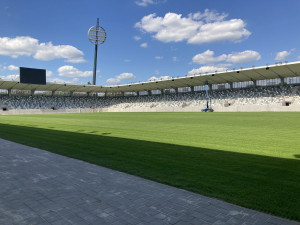POLITICKÁ KORIDA: Jak je současné vedení města spokojeno s projektem fotbalového stadionu?
