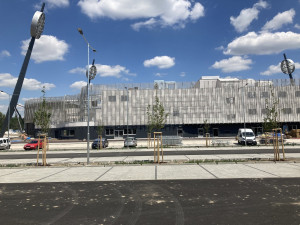 POLITICKÁ KORIDA: Jak je současné vedení města spokojeno s projektem fotbalového stadionu?