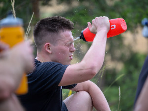 Hradeckým hokejistům skončila suchá příprava. Trénovat na ledě začnou ještě v červenci