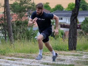 Hradeckým hokejistům skončila suchá příprava. Trénovat na ledě začnou ještě v červenci