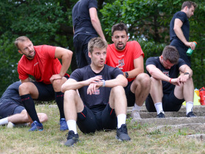 Hradeckým hokejistům skončila suchá příprava. Trénovat na ledě začnou ještě v červenci