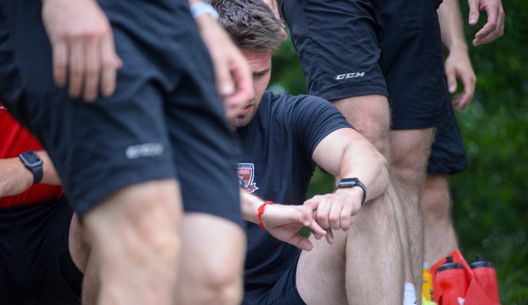 Hradeckým hokejistům skončila suchá příprava. Trénovat na ledě začnou ještě v červenci