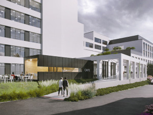 Modernizace rychnovské nemocnice zatím stála přes 16 milionů