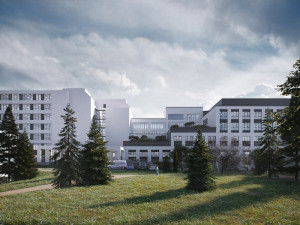 Modernizace rychnovské nemocnice zatím stála přes 16 milionů