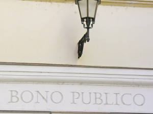 Od pondělí bude zavřené schodiště Bono publico v historickém centru Hradce Králové