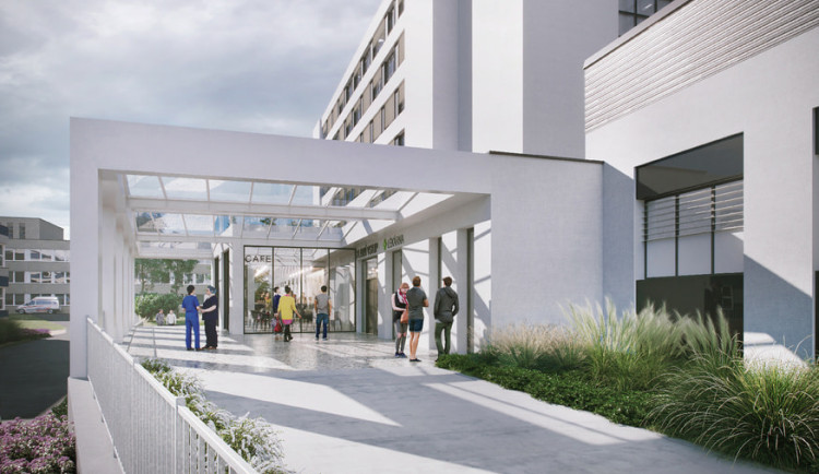 Modernizace rychnovské nemocnice zatím stála přes 16 milionů