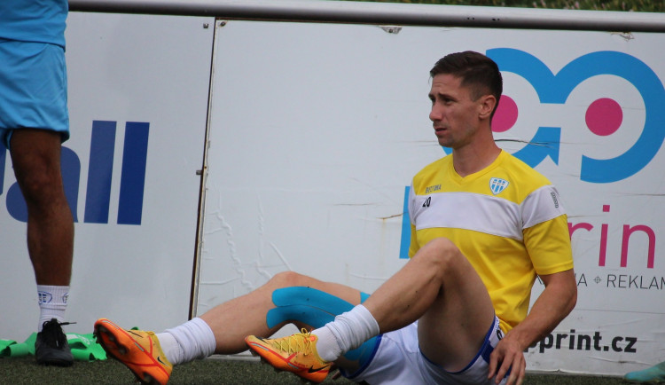 Ligová posila pro Táborsko? S týmem trénuje chorvatský záložník