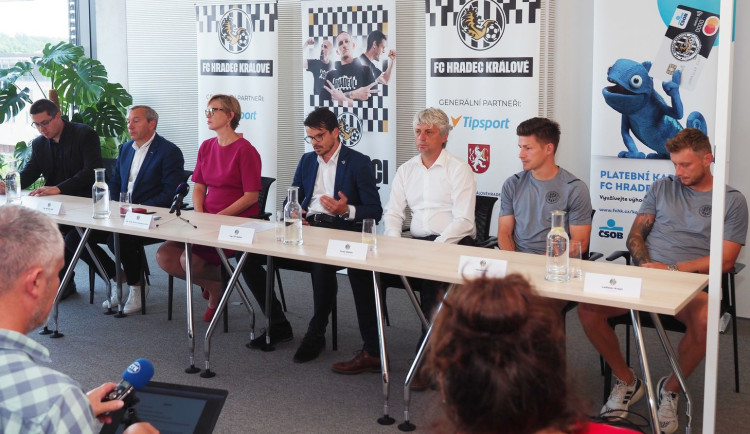 Fotbalisté Hradce chtějí navázat na minulé sezony a vyhnout se boji o záchranu.