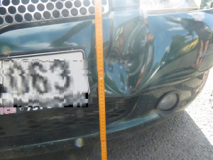 Hned za dvě nehody v Hradci Králové může alkohol. Jeden z řidičů nadýchal čtyři promile