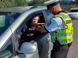Od začátku roku policie v kraji přistihla 900 řidičů pod vlivem alkoholu