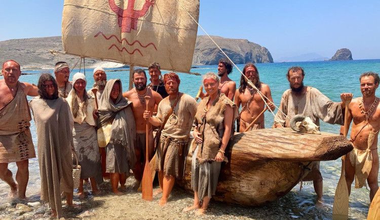 Expedice Monoxylon IV potvrdila možnosti námořní plavby před devíti tisíci lety