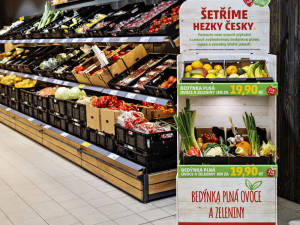 Kdo plýtvá jídlem, vyhazuje tisíce do koše