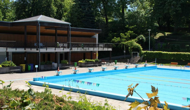 Tyršovo koupaliště