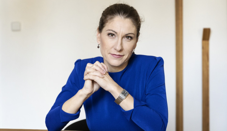 Eva Decroix, poslankyně Parlamentu ČR