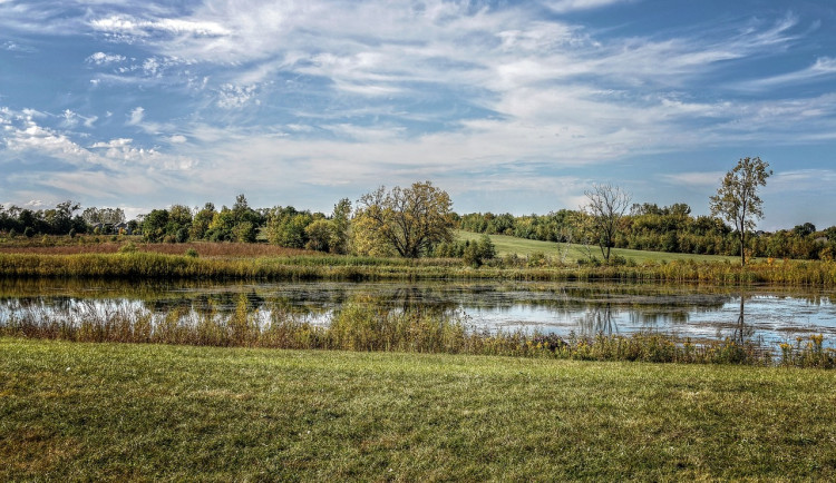 Za opravou rybníka se skrývá cesta mezi dvěma resorty, tvrdí ochránci přírody