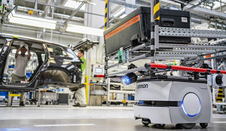 Škoda Auto zvýšila v pololetí investice o 64 procent na osm miliard korun