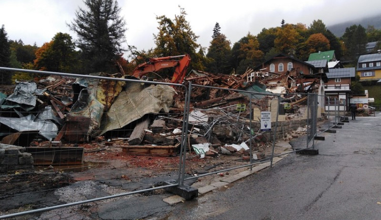 Špindl-bouda- Jiří Štefek