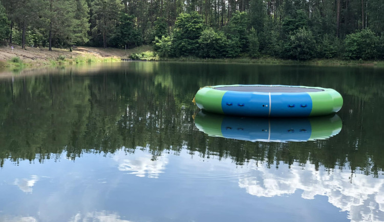 Kemp Písák, Týniště nad Orlicí