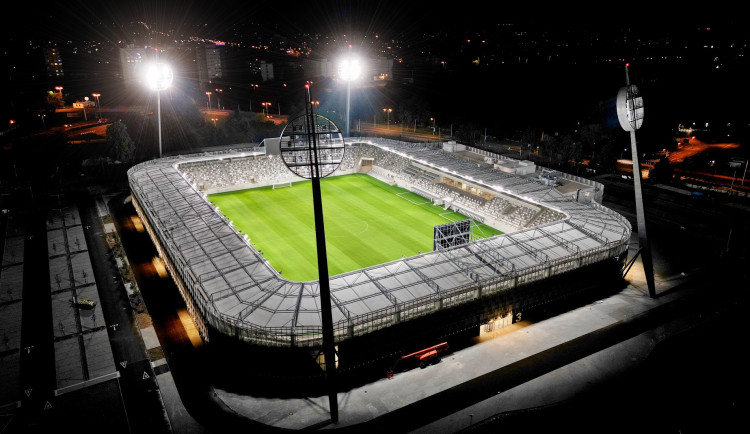 Hradec má dohodu o stadionu. K odehrání sobotního zápasu zbývá ještě kolaudace