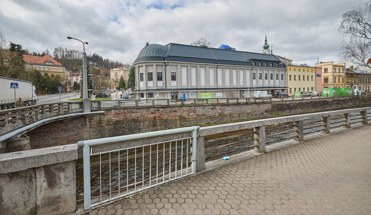 Kino Vesmír v Trutnově se otevře začátkem září. V prodeji jsou vstupenky na první film.