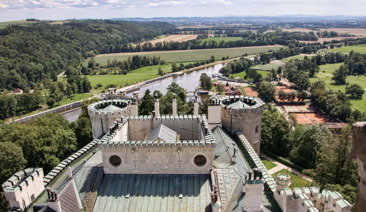 Kulturní tipy: Festival obsadí centrum Budějc, otevřou se hrady a zámky