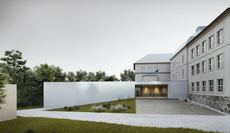 V Nové Pace v pondělí odstartuje stavba nové sportovní haly