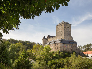 Tři hrady a zámky v hradeckém kraji obdržely křišťálový špendlík. Uděluje ho Google na základě recenzí
