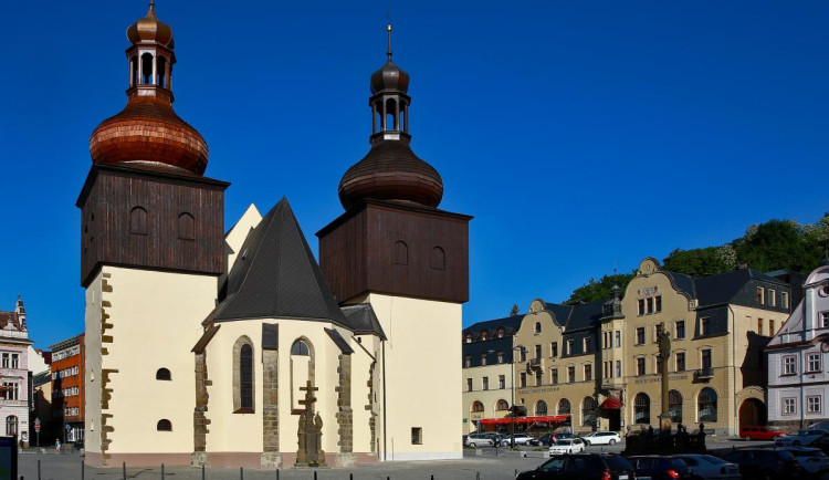 Náchod koupí u hranic z Polskem pro svůj rozvoj pozemky za 22 milionů.