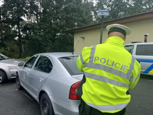 Policie má nové přístroje na dokumentaci dopravních nehod. Ušetří zhruba polovinu času