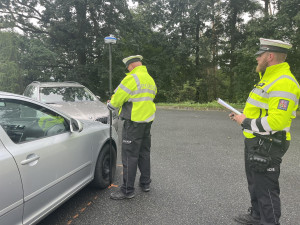 Policie má nové přístroje na dokumentaci dopravních nehod. Ušetří zhruba polovinu času