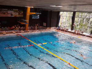 Bazén v Trutnově zkrátil opravu téměř o měsíc. Otevře už 4. září