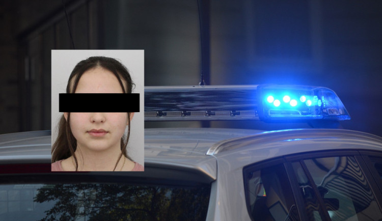 Pohřešovaná dvanáctiletá dívka z Rychnovska byla nelezena. Je v pořádku