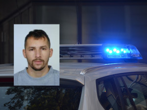 Policie hledá vězně, který odešel z nestřeženého pracoviště v České Skalici